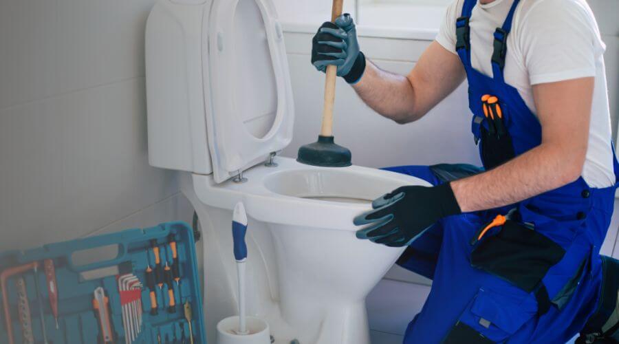 Professional septic pumping service in Moss Point, MS